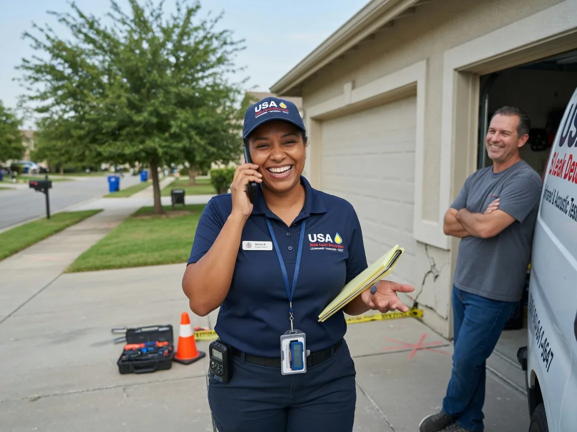 Slab Leak Repair Sunspot, NM FAQs